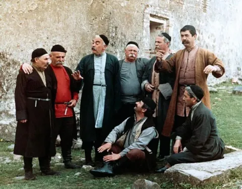 Древо желания — кадр 5