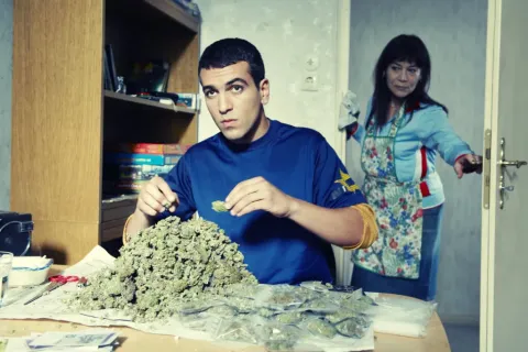 Жизнь меняет тебя — кадр 9