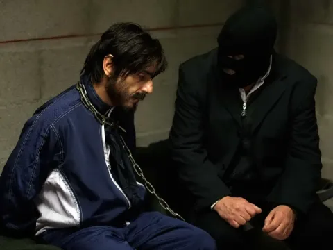 Похищение — кадр 5