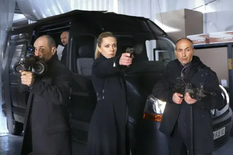 Курьер — кадр 3