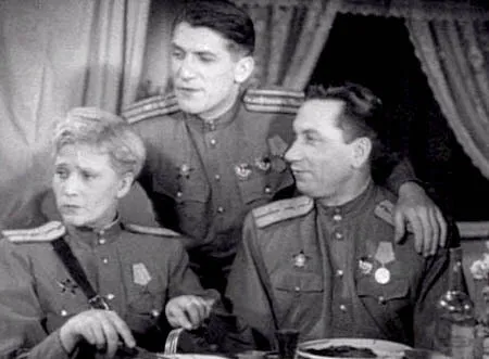 Небесный тихоход — кадр 7