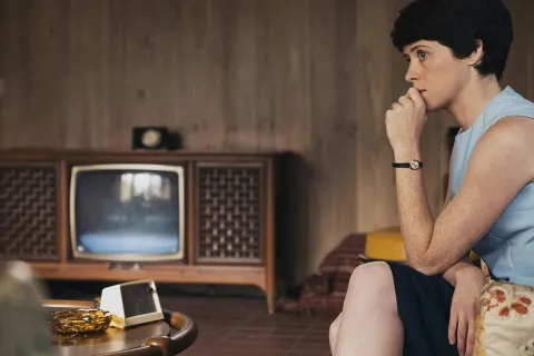 Человек на Луне — кадр 9