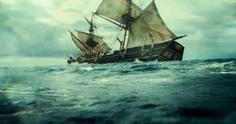 В сердце моря — кадр 6