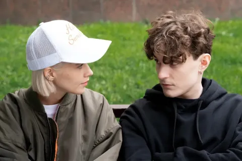 Френдзона — кадр 1