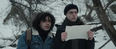 Трактат о бабочках — кадр 4