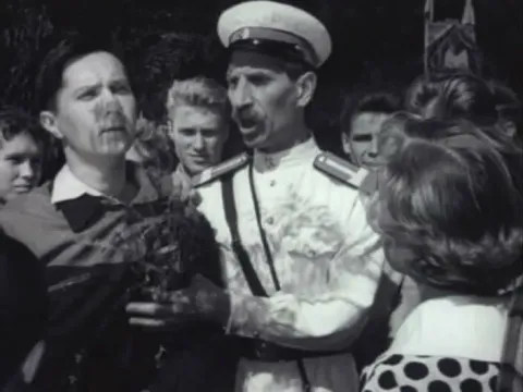 Неподдающиеся — кадр 7