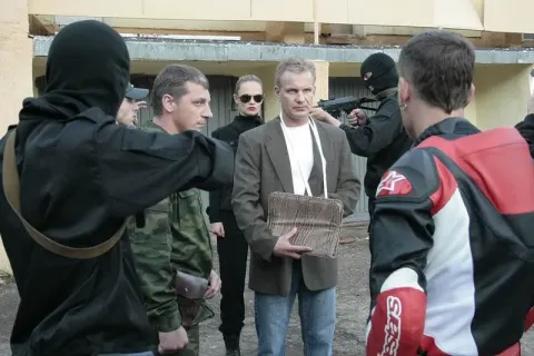 Захватчики — кадр 8