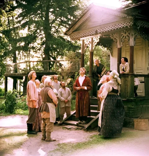 Несколько дней из жизни И.И. Обломова — кадр 9