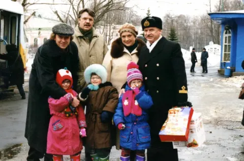 Новый год в ноябре — кадр 1