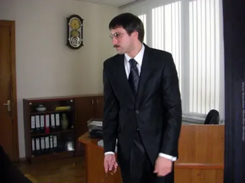 Капитан Гордеев — кадр 1