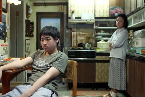 Поэзия — кадр 9