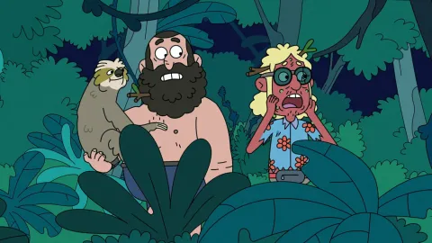 Удивительные животные — кадр 3