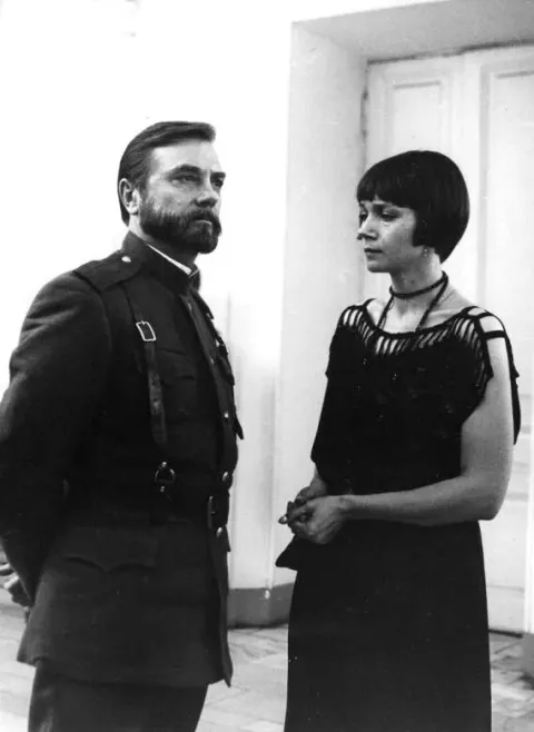 Берега в тумане — кадр 3