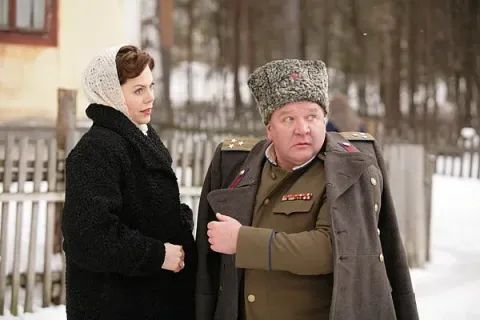 Петя по дороге в Царствие Небесное — кадр 4