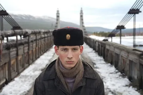 Петя по дороге в Царствие Небесное — кадр 5