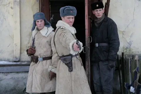Петя по дороге в Царствие Небесное — кадр 8