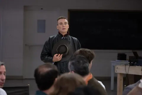 Оппенгеймер — кадр 9
