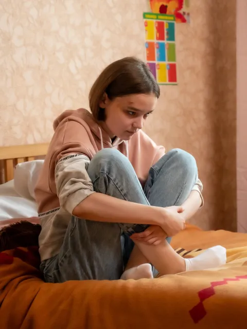 И в счастье, и в беде — кадр 1