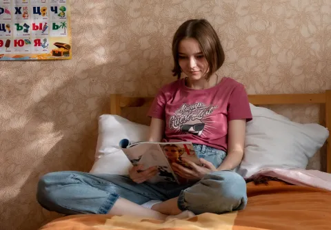 И в счастье, и в беде — кадр 4