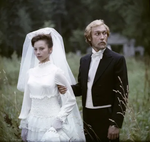 Мой ласковый и нежный зверь — кадр 10