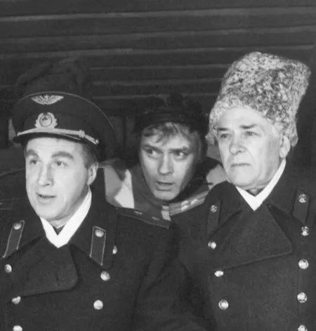 Мой лучший друг, генерал Василий, сын Иосифа — кадр 2