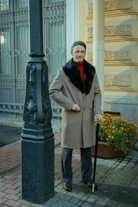 Бизон: Дело манекенщицы — кадр 2