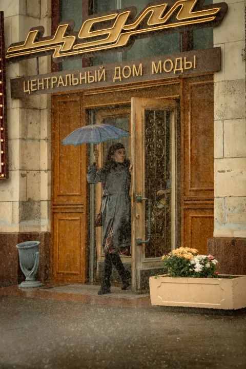 Бизон: Дело манекенщицы — кадр 9