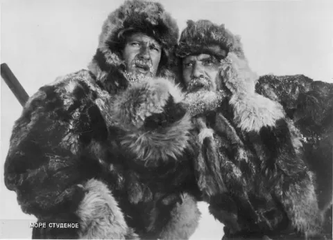 Море студеное — кадр 5