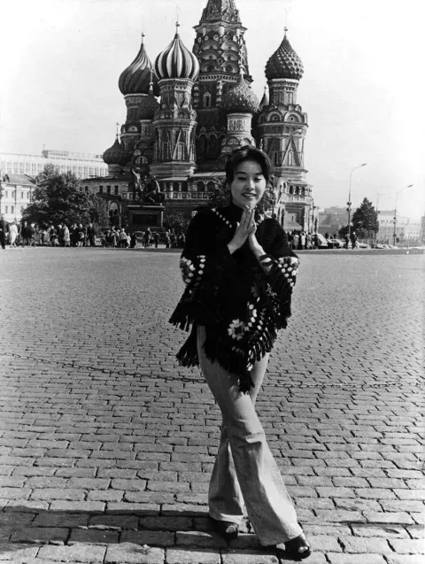 Москва, любовь моя — кадр 6