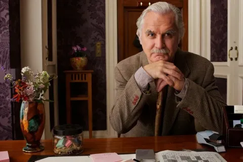 Квартет — кадр 10
