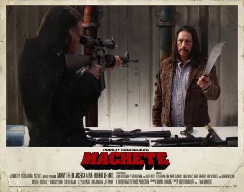 Мачете — кадр 2