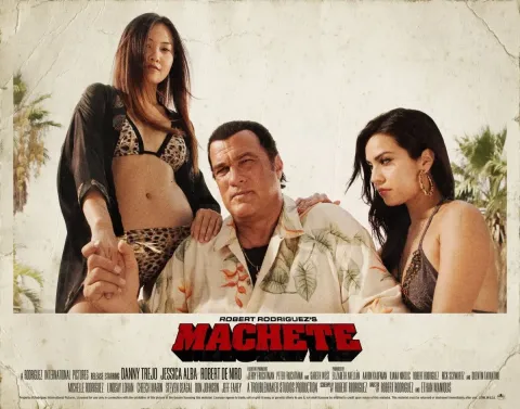 Мачете — кадр 3