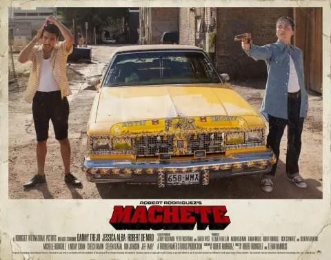 Мачете — кадр 5