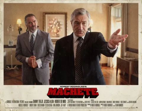 Мачете — кадр 9
