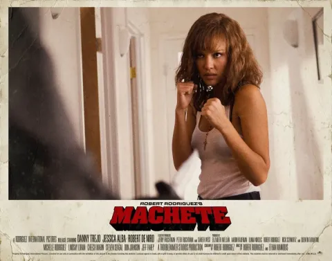 Мачете — кадр 12