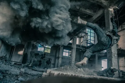 Я не террорист — кадр 5