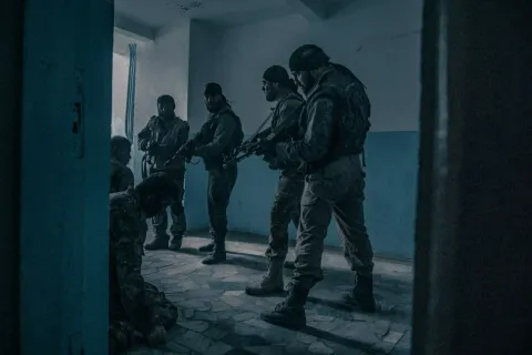 Я не террорист — кадр 8