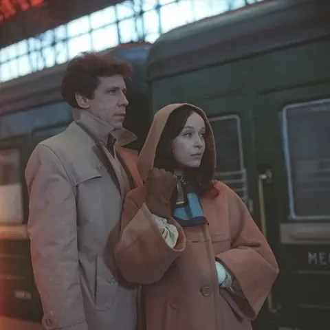 34-й скорый — кадр 1