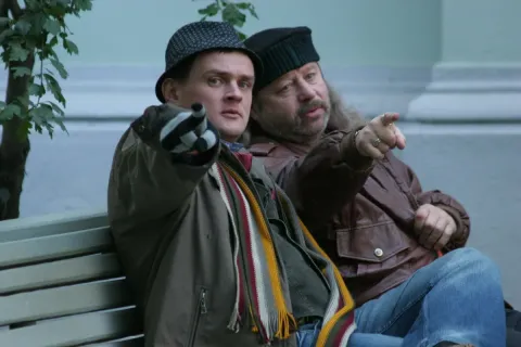 Пестрые сумерки — кадр 6