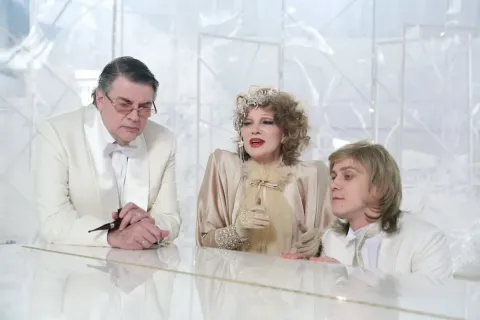 Пестрые сумерки — кадр 7