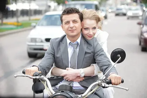 Служебный роман. Наше время — кадр 11