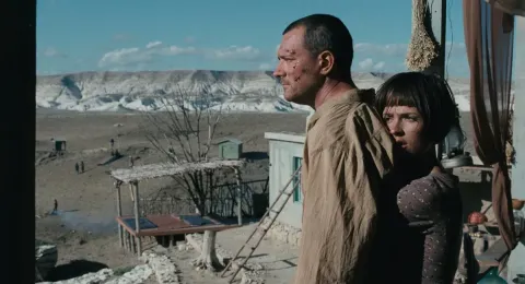 В ожидании моря — кадр 4