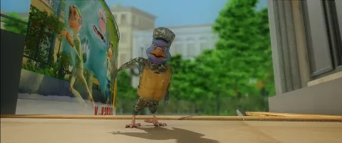 Кукарача 3D — кадр 9