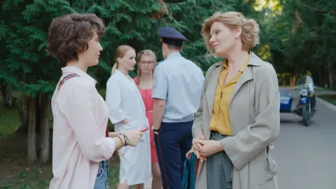 Счастье Серафимы — кадр 7