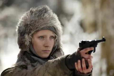 Ханна. Совершенное оружие — кадр 12