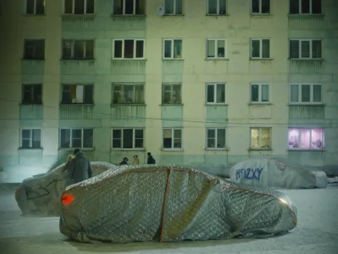 Панические атаки — кадр 1