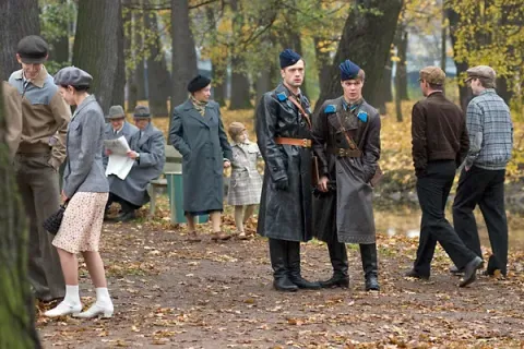 Когда растаял снег — кадр 2