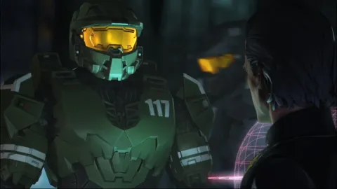 Легенды Halo — кадр 2