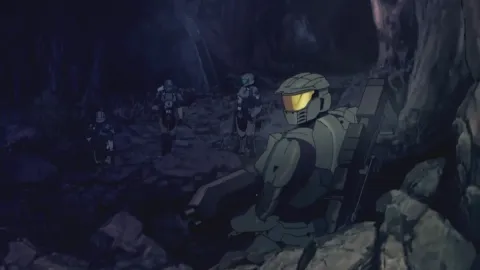 Легенды Halo — кадр 5