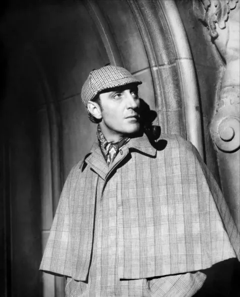 Шерлок Холмс: Собака Баскервилей — кадр 6